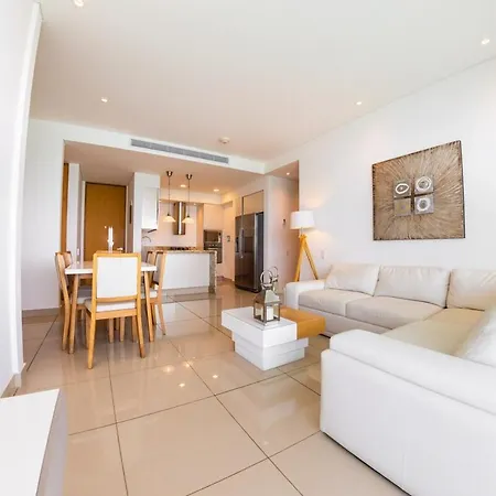 Luxury Aparment Ocean View H2 Apto 2105 *