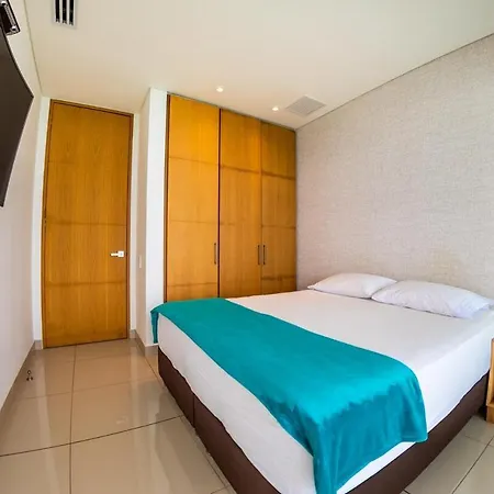 Luxury Aparment Ocean View H2 Apto 2105