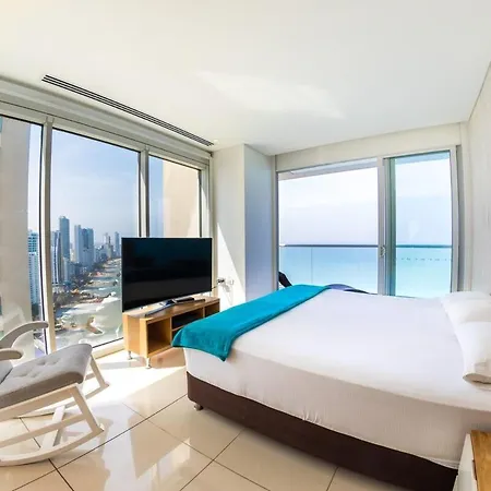 Apartamento Luxury Aparment Ocean View H2 Apto 2105