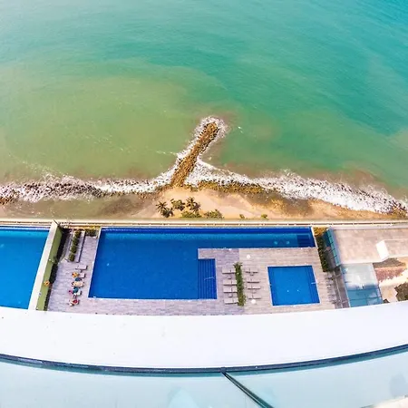 Apartamento Luxury Aparment Ocean View H2 Apto 2105