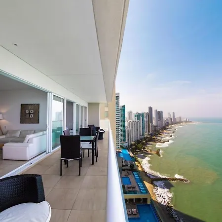 Apartment Luxury Aparment Ocean View H2 Apto 2105