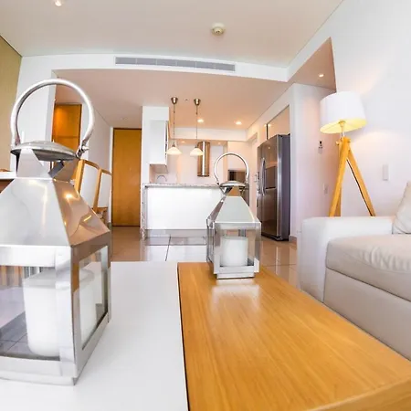 Luxury Aparment Ocean View H2 Apto 2105