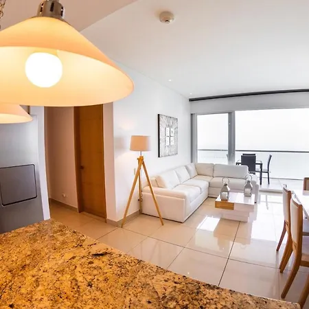 Luxury Aparment Ocean View H2 Apto 2105 * Cartagena