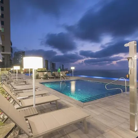Luxury Aparment Ocean View H2 Apto 2105 Apartment *