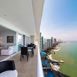 Luxury Aparment Ocean View H2 Condominium Apto 2105