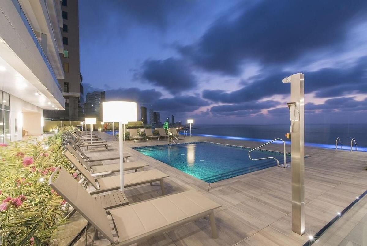 Luxury Aparment Ocean View H2 Apto 2105 Apartamento *