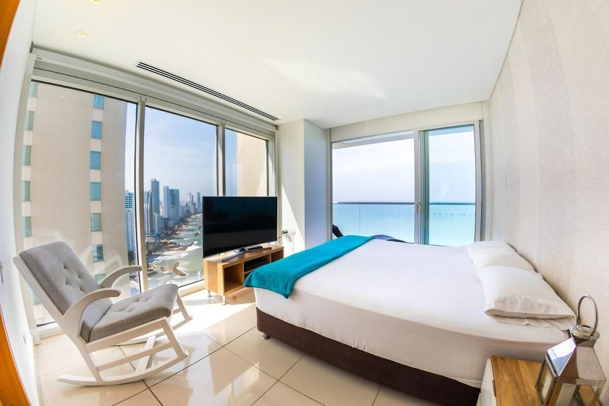 Apartamento Luxury Aparment Ocean View H2 Apto 2105