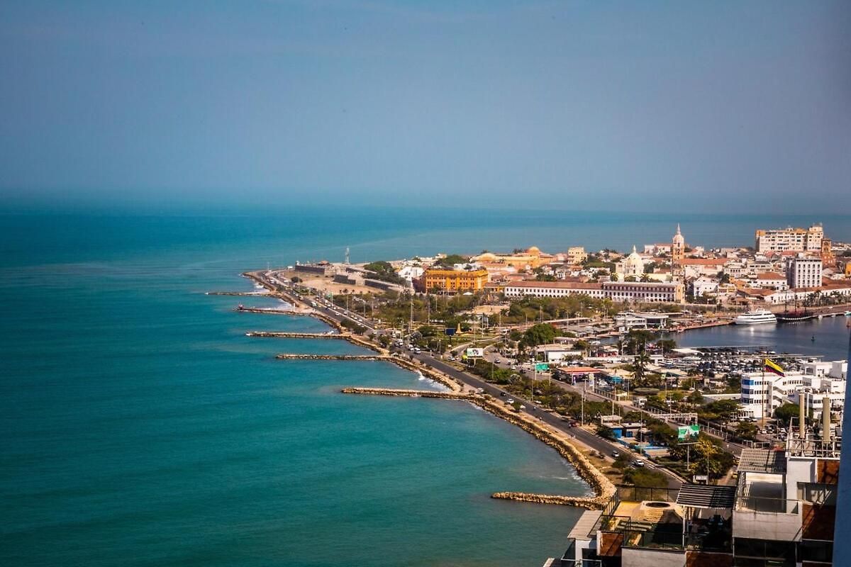 Apartamento Luxury Aparment Ocean View H2 Apto 2105 *