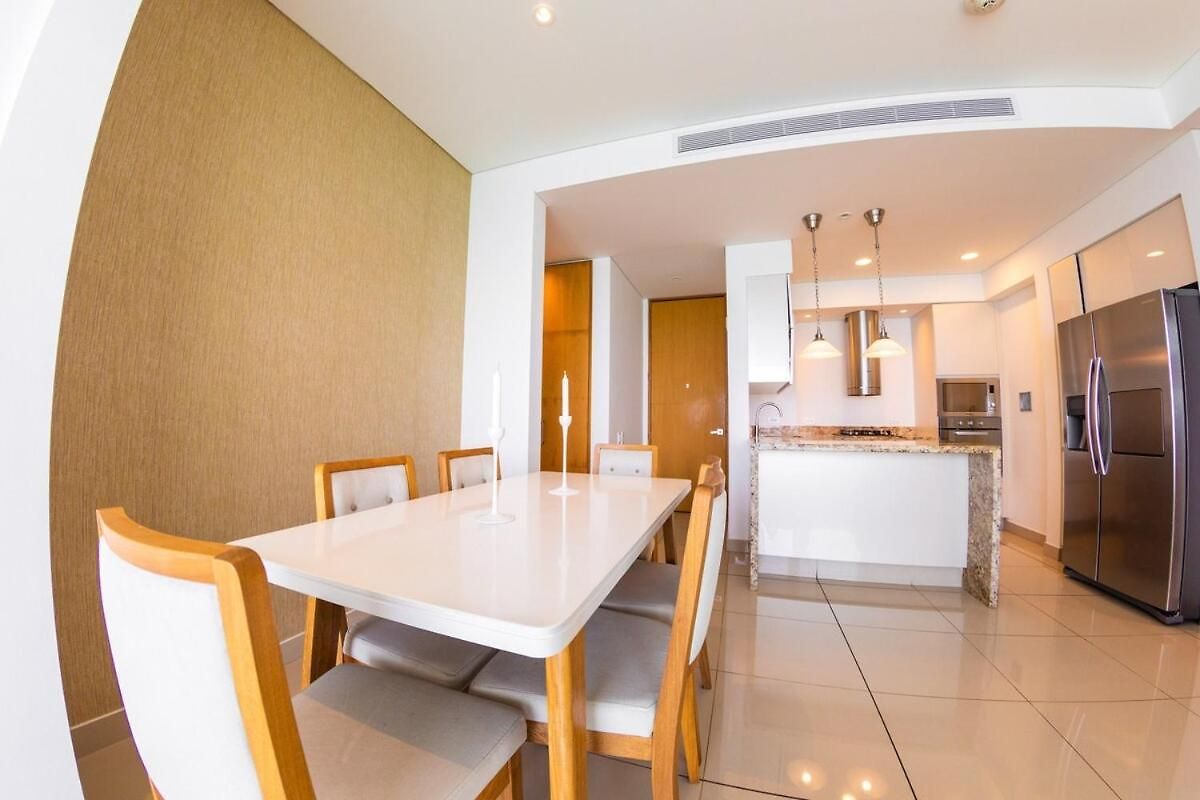 Apartamento Luxury Aparment Ocean View H2 Apto 2105 *