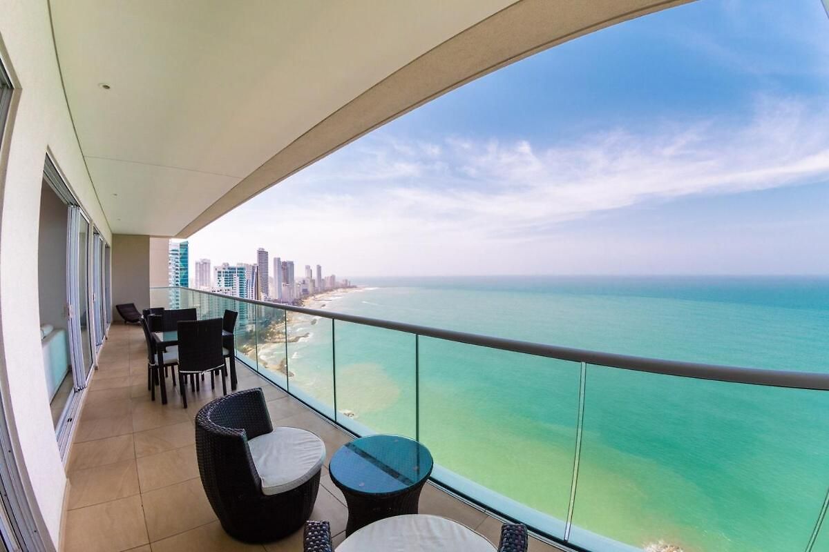 Luxury Aparment Ocean View H2 Apto 2105 Apartamento