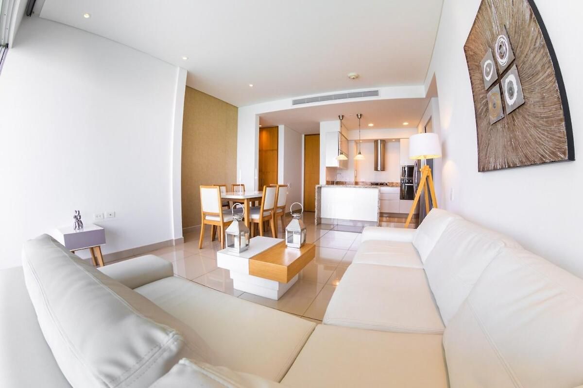 Apartamento Luxury Aparment Ocean View H2 Apto 2105