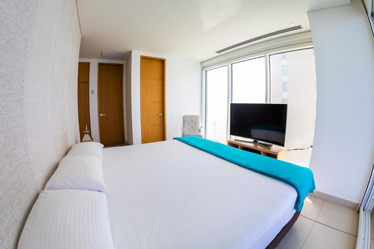 Luxury Aparment Ocean View H2 Apto 2105