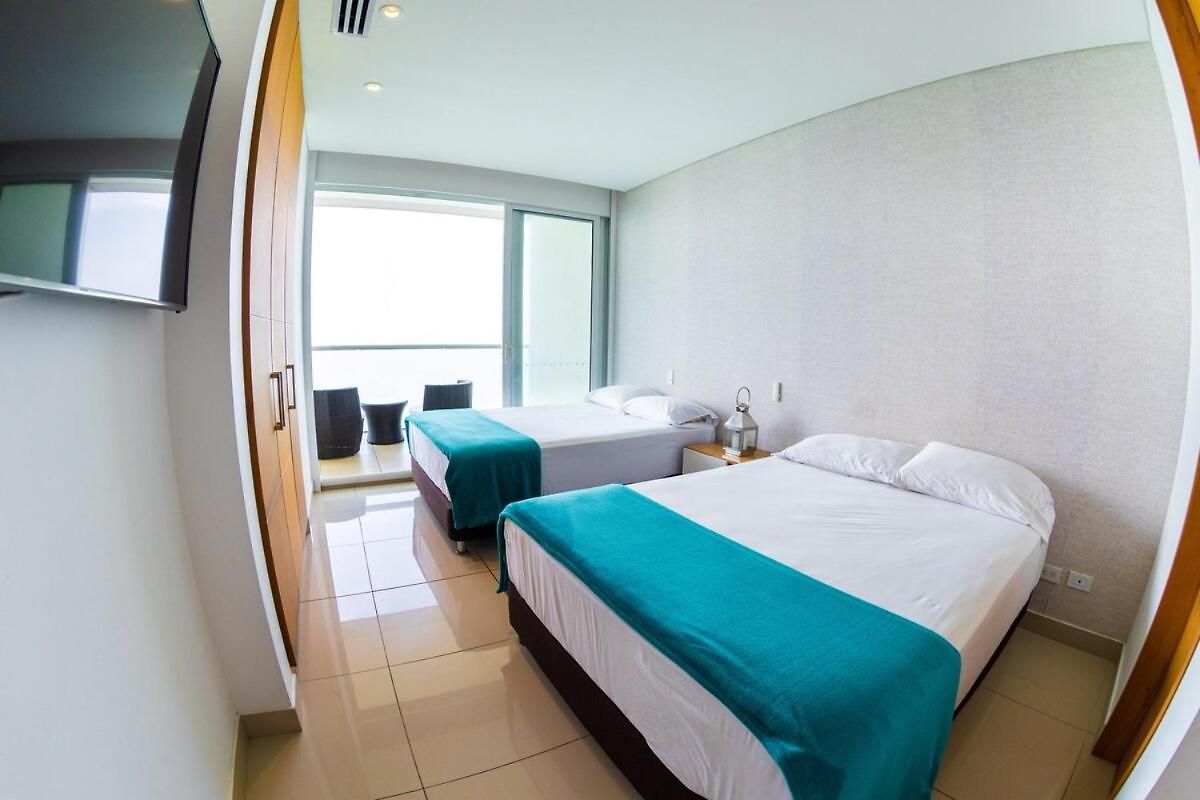 Luxury Aparment Ocean View H2 Apto 2105 Apartamento