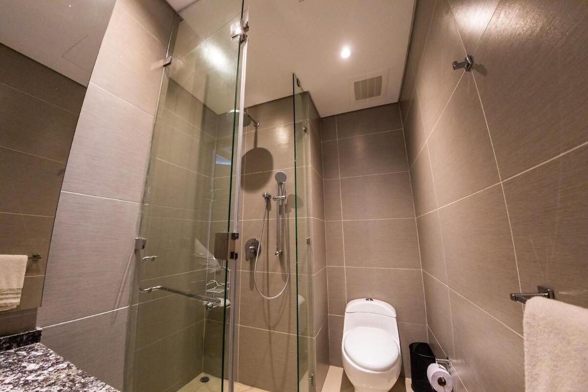 Luxury Aparment Ocean View H2 Apto 2105 *