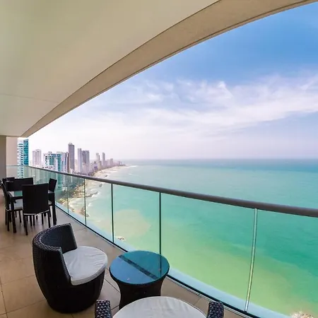 Luxury Aparment Ocean View H2 Apto 2105 Apartamento