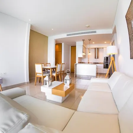 Apartamento Luxury Aparment Ocean View H2 Apto 2105