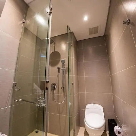 Luxury Aparment Ocean View H2 Apto 2105 *