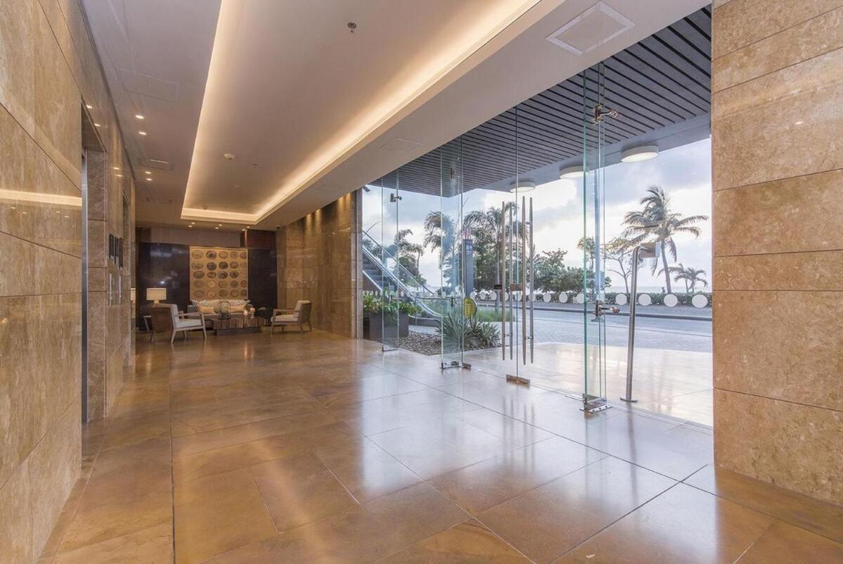 Luxury Aparment Ocean View H2 Apto 2105
