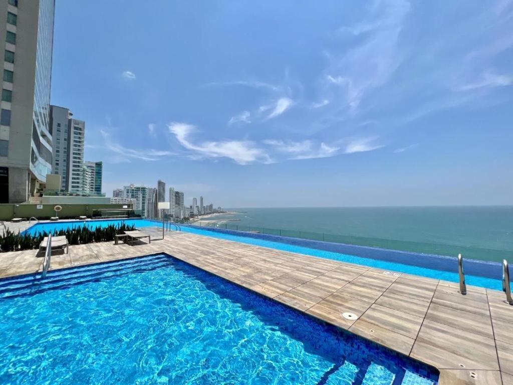 Luxury Aparment Ocean View H2 Apto 2105 Apartamento