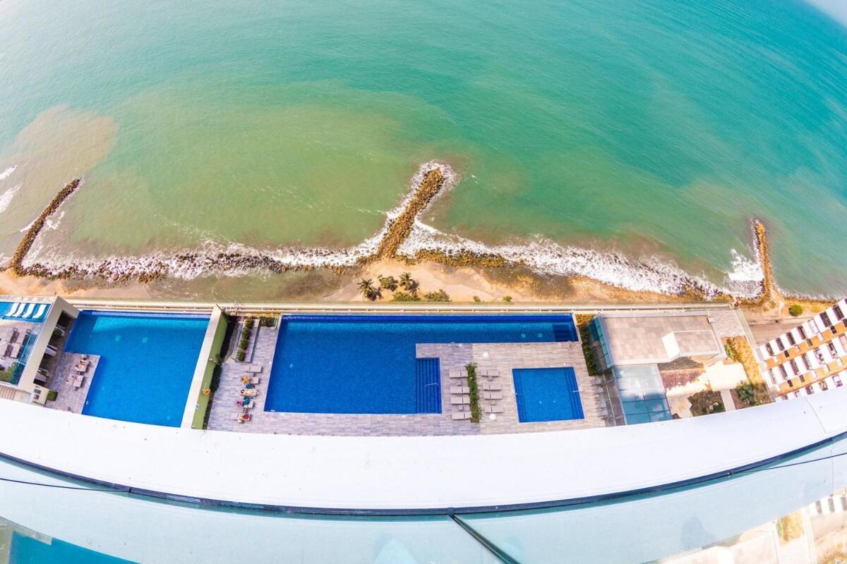 Apartamento Luxury Aparment Ocean View H2 Apto 2105