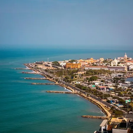Apartment Luxury Aparment Ocean View H2 Apto 2105 *