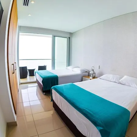 Luxury Aparment Ocean View H2 Apto 2105 Apartment