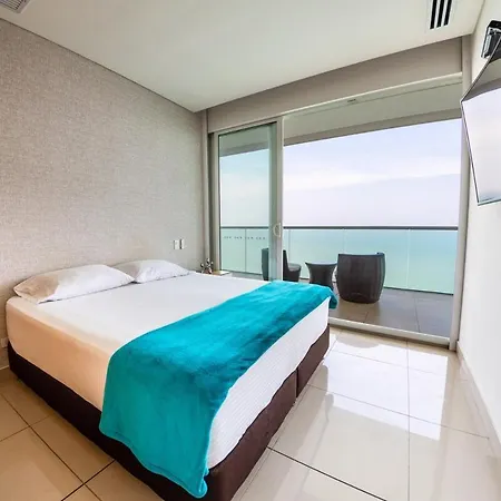 Luxury Aparment Ocean View H2 Apto 2105 Apartment Cartagena