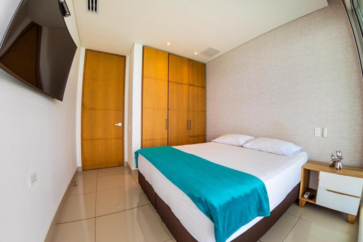 Luxury Aparment Ocean View H2 Apto 2105