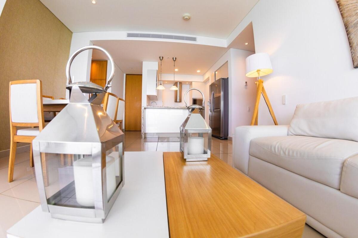 Luxury Aparment Ocean View H2 Apto 2105