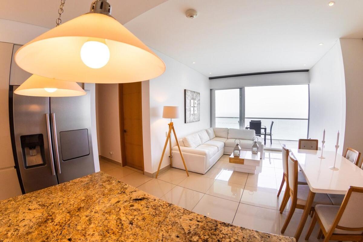Luxury Aparment Ocean View H2 Apto 2105 * Cartagena