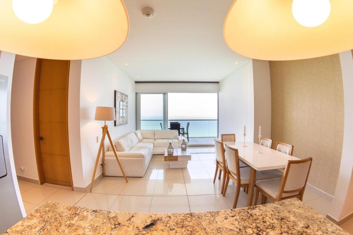 Luxury Aparment Ocean View H2 Apto 2105 Cartagena