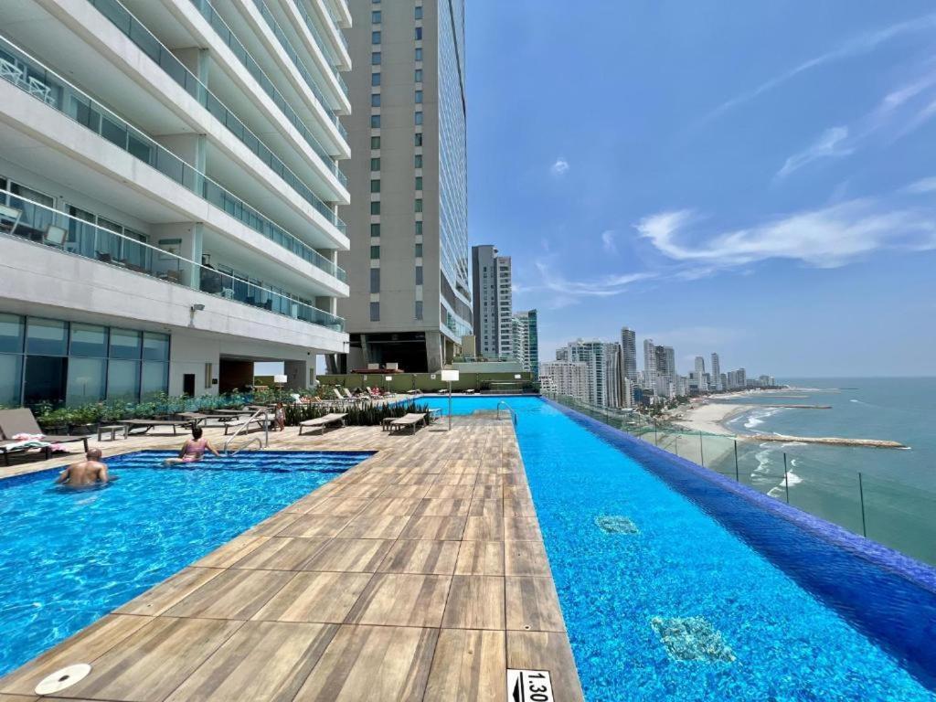 Luxury Aparment Ocean View H2 Apto 2105 Apartment *